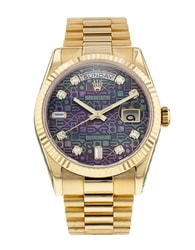 Rolex Day-Date 118238